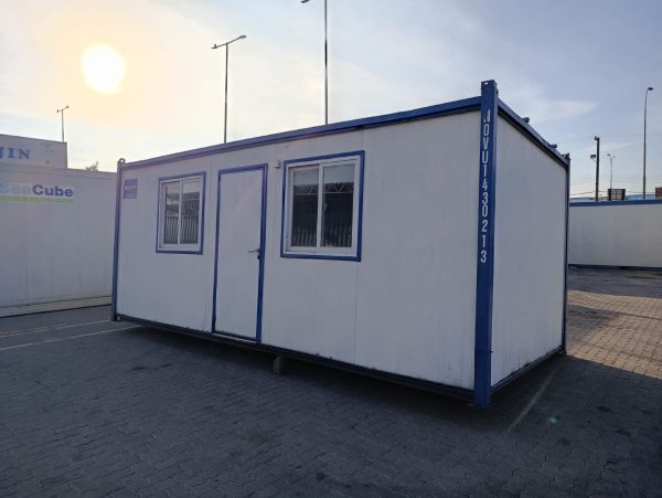 Estructura Modular 18 m2 NOVO Oficina