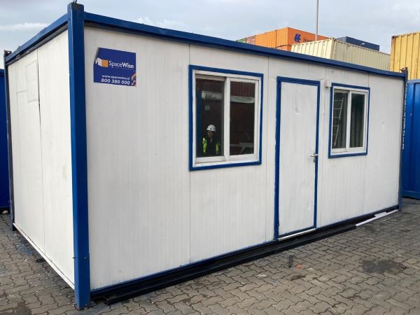 Estructura Modular 18 m2 NOVO Oficina