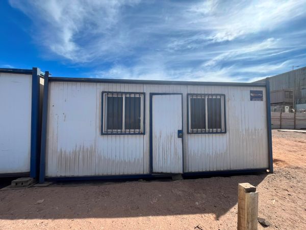 Estructura Modular 18 m2 NOVO Oficina