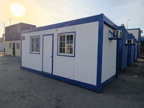 Estructura Modular 18 m2 EURO Oficina