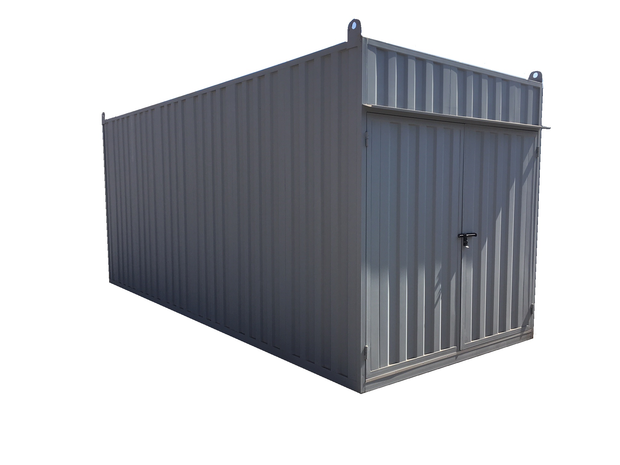 Bodega 20' Fabricación Nacional