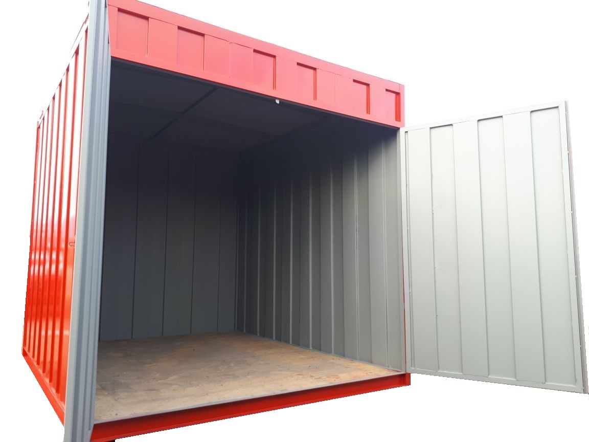 Bodega 10' Fabricación Nacional